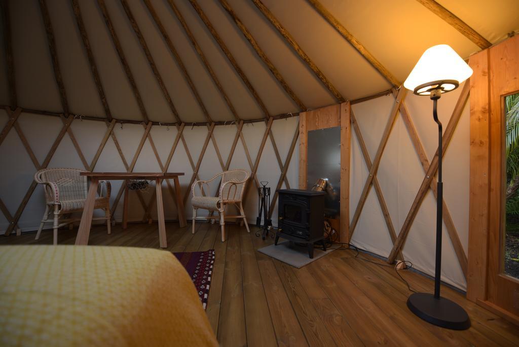 Glamping Azul Singular Horta (Azores)