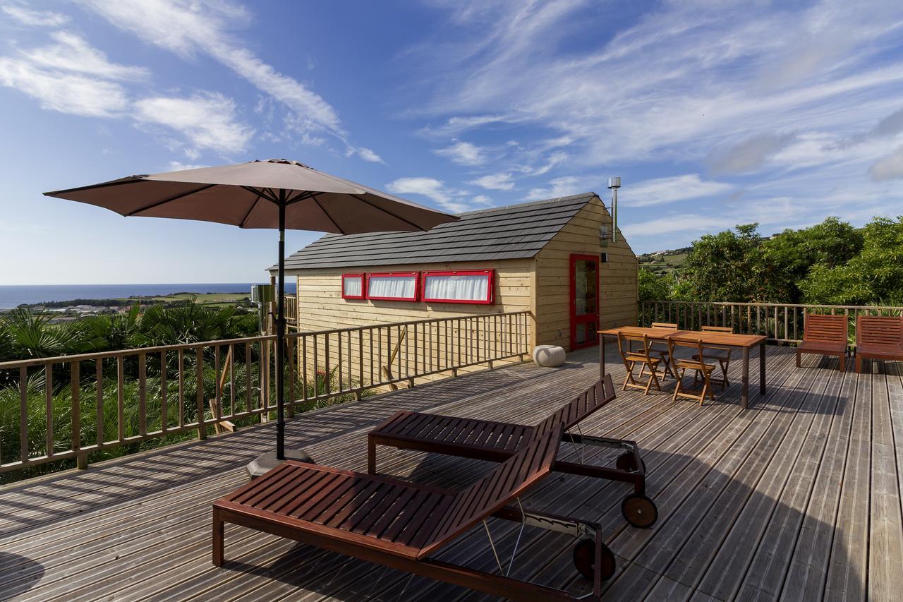 Glamping Azul Singular Horta (Azores)